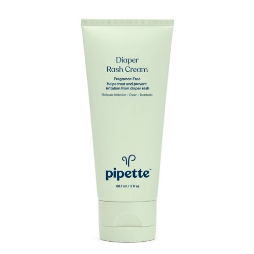 Pipette Baby Diaper Rash Cream - 3 Fl Oz