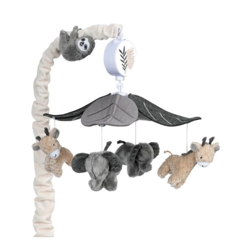 Musical Crib Mobile | Snuggle Bugz | Canada's Baby Store
