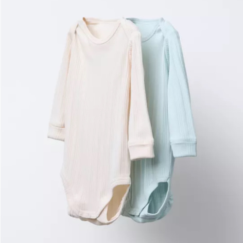 TWO-PACK OF ADJUSTABLE BODYSUITS - Multicolored | ZARA United States