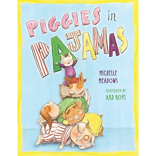 Piggies in Pajamas
