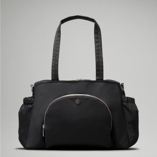 NWT Lululemon New Parent Tote With Crossbody and Changing Pad