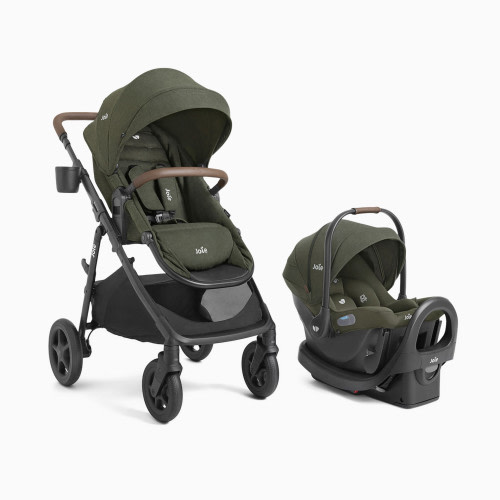 Joie Ginger And Rue Travel System - Forest