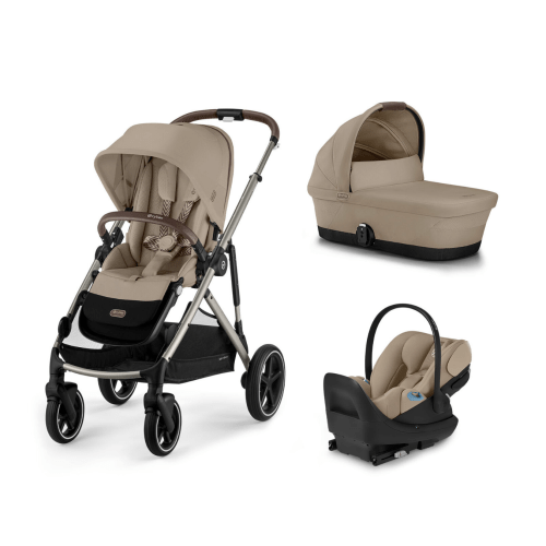 CYBEX Gazelle S Stroller System | Official Online Shop