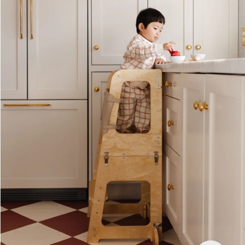 Mini Chef Convertible Helper Tower