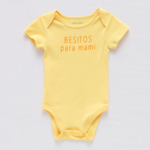 Okie Dokie Baby Unisex Short Sleeve Bodysuit