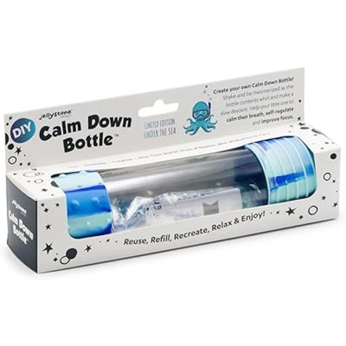 Jellystone Designs DIY Calm Down Bottle