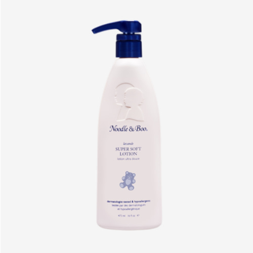 Noodle & Boo Super Soft Moisturizing Lotion for Daily Baby Care