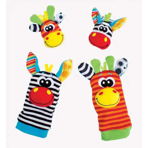 Baby Gloves & Socks Combo