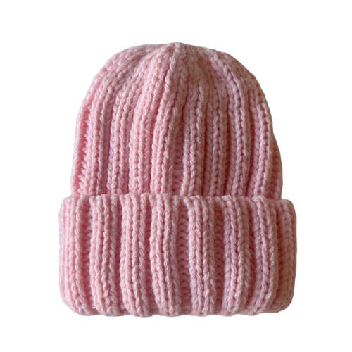 Baby's First Hat®, Chunky Knit Pink Sugar