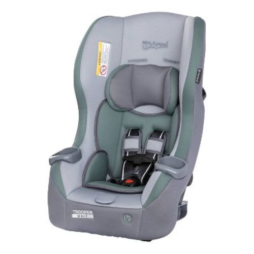 Baby Trend Trooper 3-in-1 Convertible Car Seat - Green