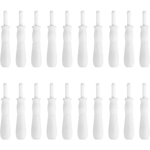 Gas and Colic Reliever for Babies, Baby Gas Colic Passer, Natural Solution for Baby Colic and Gas Relief, 100% Safe & Effective Instant Constipation Relief for Babies, 20 Count (Pack of 1)