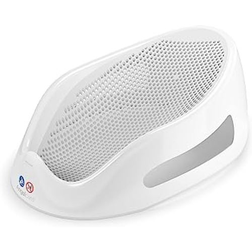 Angelcare Baby Bath Support, Grey : Amazon.com.au: Baby