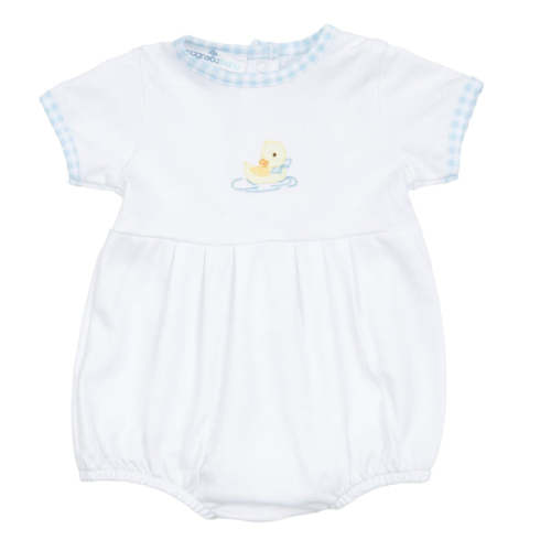 Little Waddlers Bubble - Light Blue