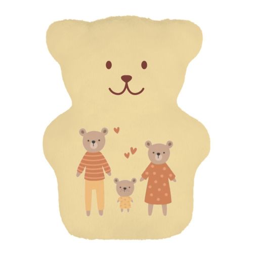 Petit ourson thérapeutique - Family | Béké-Bobo