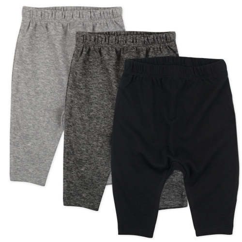 3-Pack Organic Cotton Harem Pants | Honest Baby Clothing