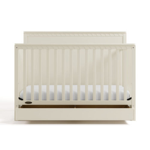 Storkcraft Storkcraft Casablanca Deluxe 5-In-1 Convertible Crib | Birch Lane
