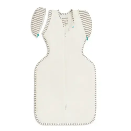 Swaddle Up™ Transition Bag 1.0 TOG Organic Cotton Cream