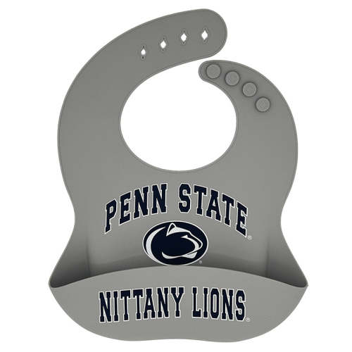 Penn State Nittany Lions Silicon Bib
