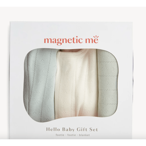 Hello Baby Gift Set