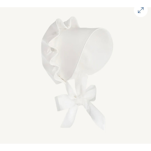 Beaufort Bonnet - Worth Avenue White
