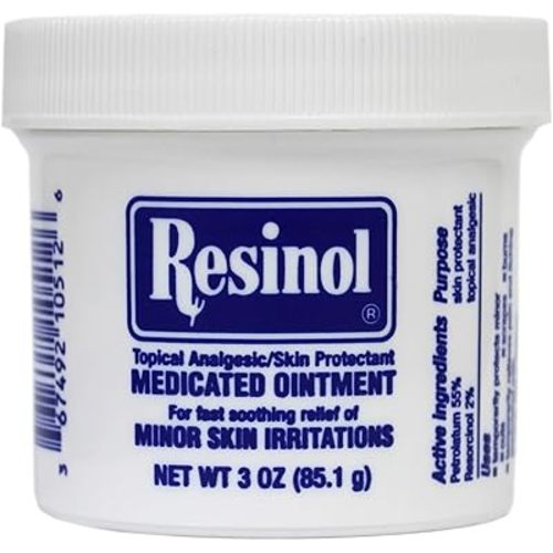 Resinol Medicated Ointment 3 Oz By by Resinol