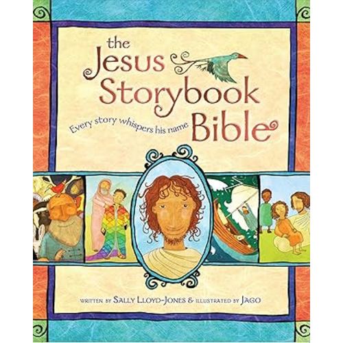 The Jesus Storybook Bible