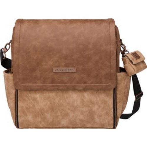 Boxy Backpack Diaper Bag