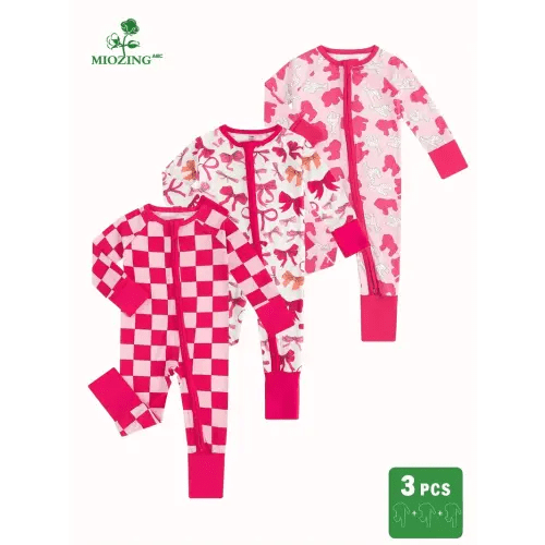 baby girl clothes checkered bowknot giraffe print - Temu