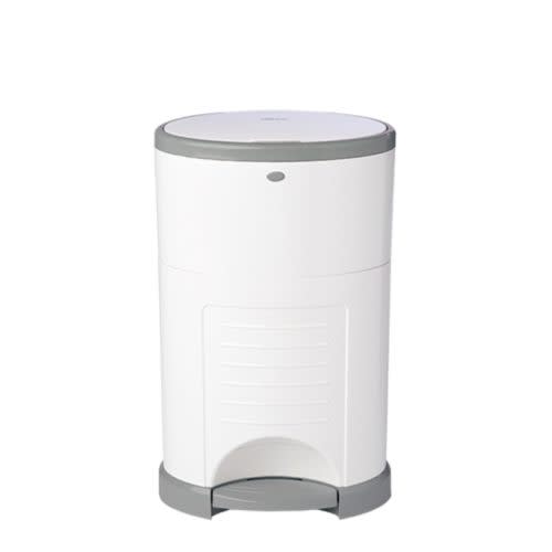 Diaper Dekor EKO Classic Diaper Pail, White