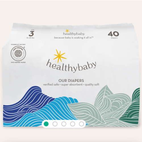 Healthy Baby Size 3