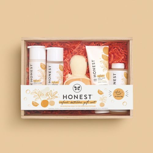 Refresh Bathtime Gift Set | Honest