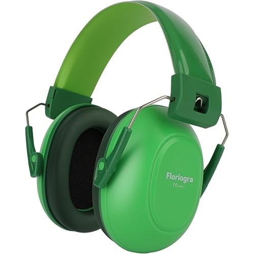 Noise Cancelling Headphones for Kids, Kids Ear Protection 28dB SNR Noise Reduction Ear Muffs for 3-16 Years Toddler/Children, Noise Cancelling Headphones Hearing Protection For Fireworks/Monster Truck