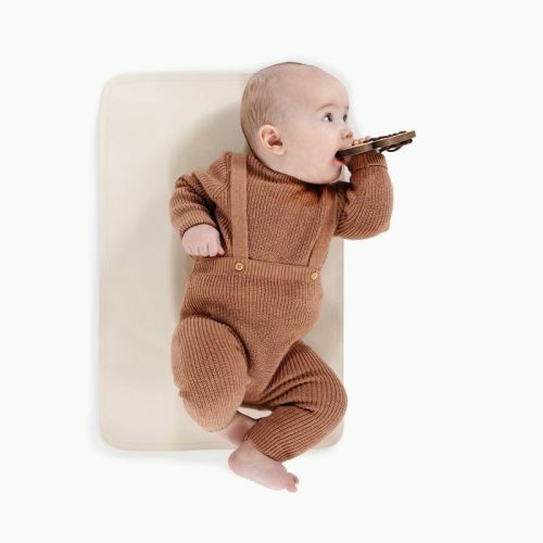 Gathre Portable Changing Mat, Color: Ivory