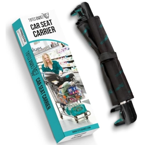 Totes Babies Car Seat Carrier
