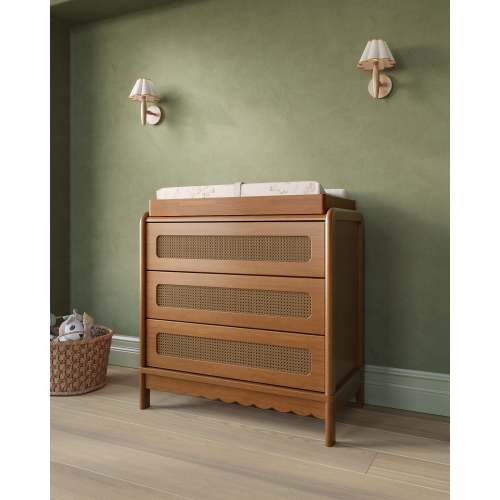 The Cove Assembled Dresser