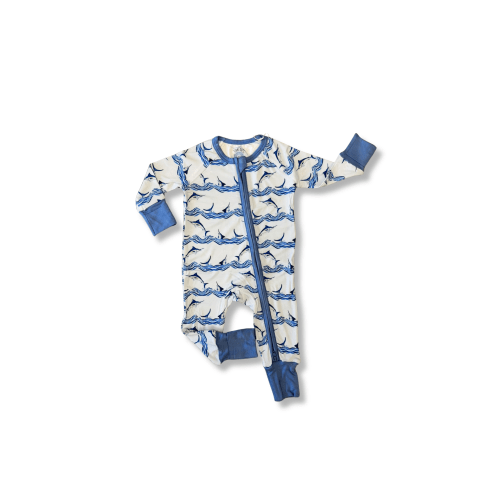 Marlin Motion Blue Zippy – TidalTots