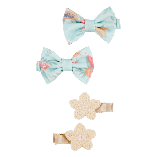 4-Pack Hair Clips - OshKosh | Carter's