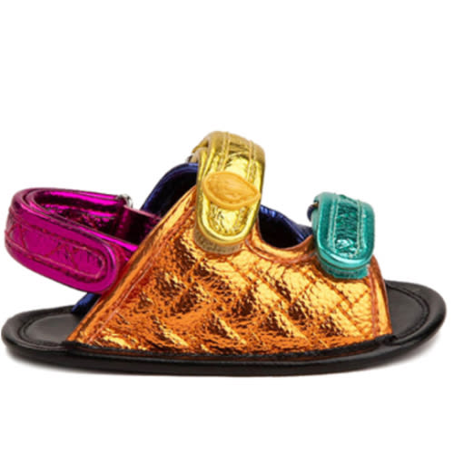 Kurt Geiger Mini Orson Sandal - Baby / Toddler - Multicolor | Journeys