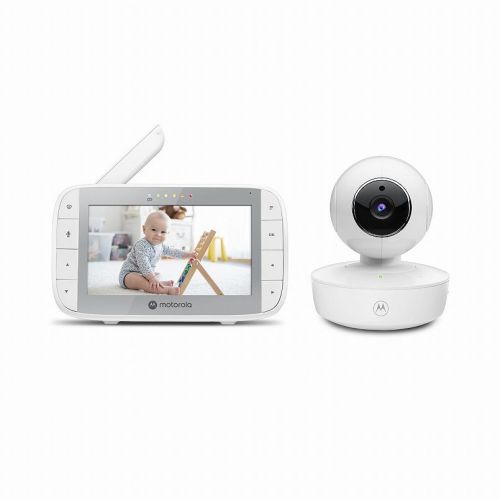Motorola VM36XL 5.0" Portable Video Baby Monitor