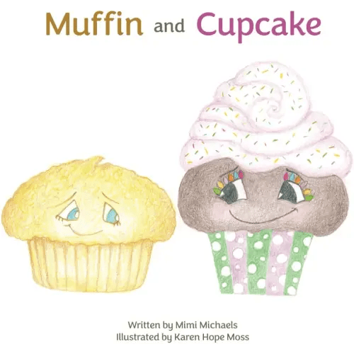 Muffin and Cupcake