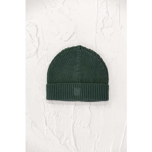 Fisherman Beanie - Forest