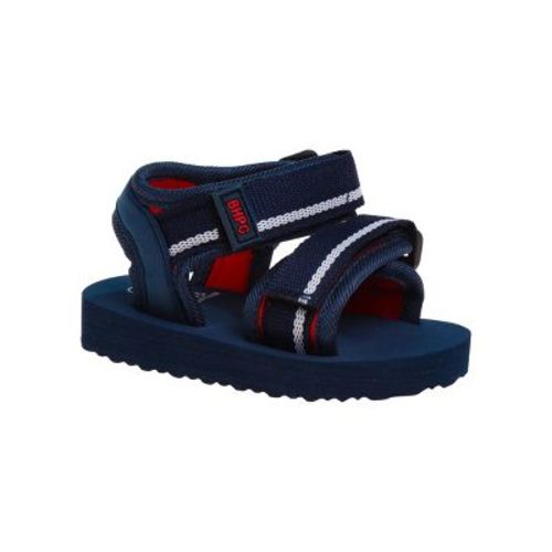 Beverly Hills Polo Club Toddler Sport Sandals For Little Boys Is A Perfect Pick For Family Outings - Navy/red, 5