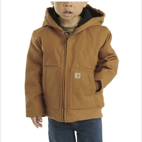 Kids' Carhartt Jacket