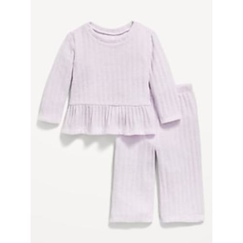 Cozy Long-Sleeve Sweater and Pants Set for Baby | Old Navy