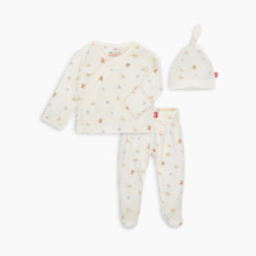 Magnetic Me Modal Magnetic Wrap 3-Piece Set - Lullaby Lane, Newborn
