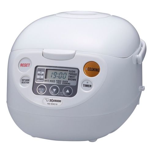 Zojirushi 5.5-cup Rice Cooker & Warmer