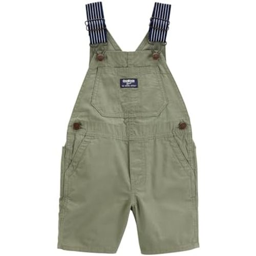 OSHKOSH B'GOSH boys World's Best Overalls