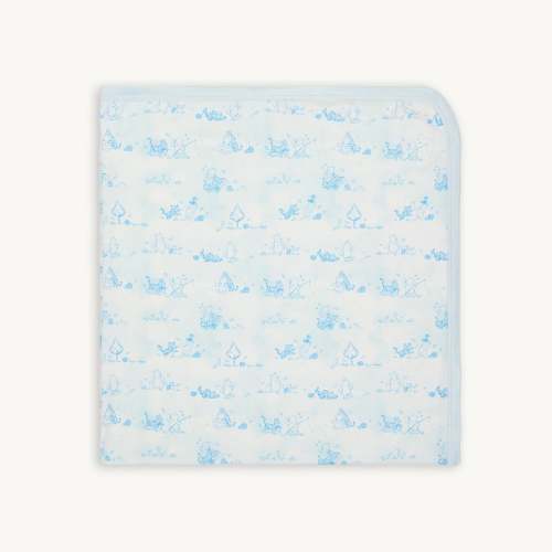 Magnetic Me Baby Blanket – Winnie The Pooh | In The Woods