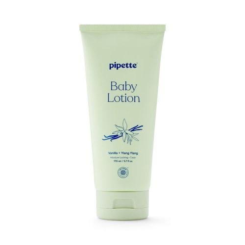 Pipette Baby Lotion Vanilla + Ylang Ylang - 5.7 fl oz