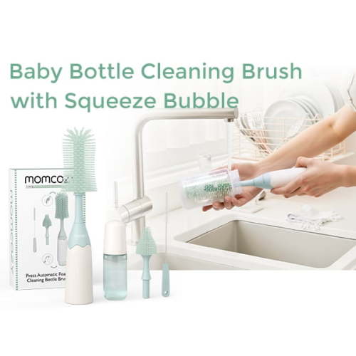 Momcozy Bottle Brush Kit